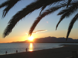 Sonnenuntergang